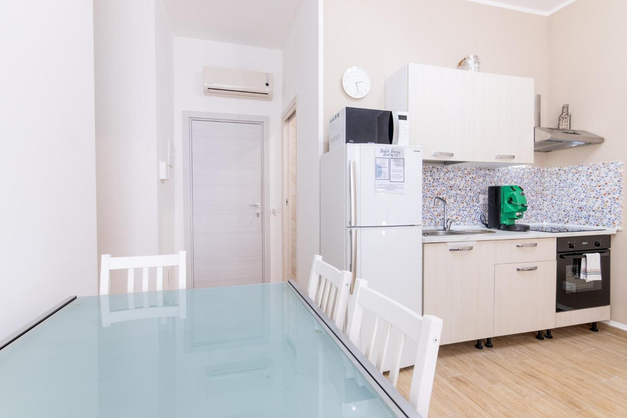 Stabile 38 Apartments Palermo Luaran gambar