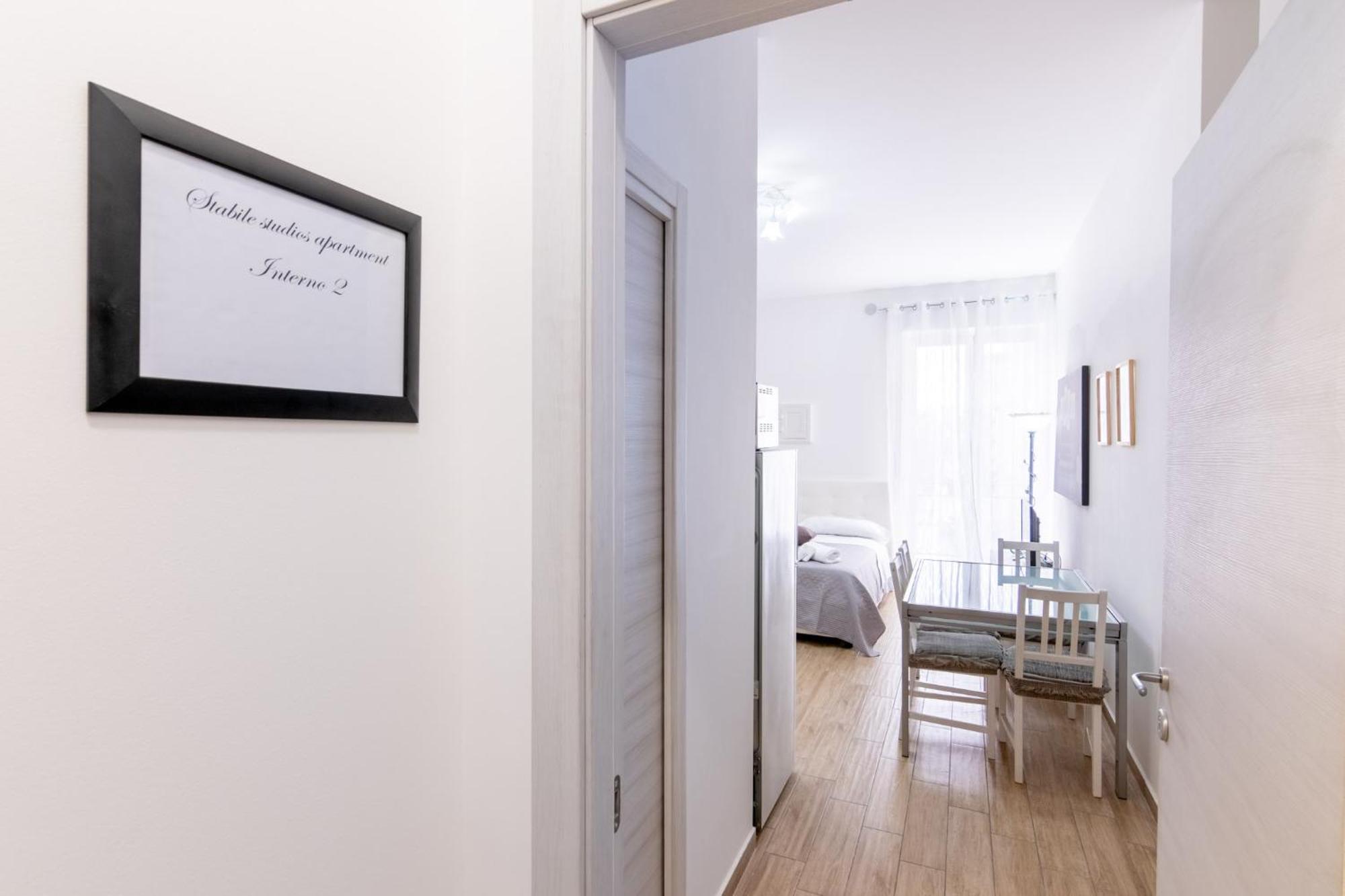 Stabile 38 Apartments Palermo Luaran gambar