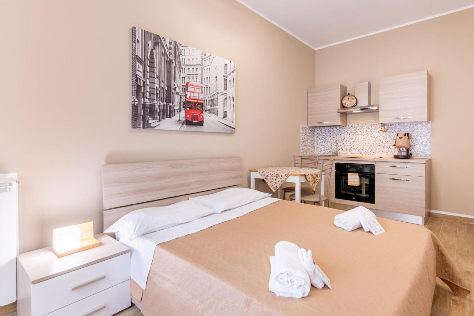 Stabile 38 Apartments Palermo Luaran gambar