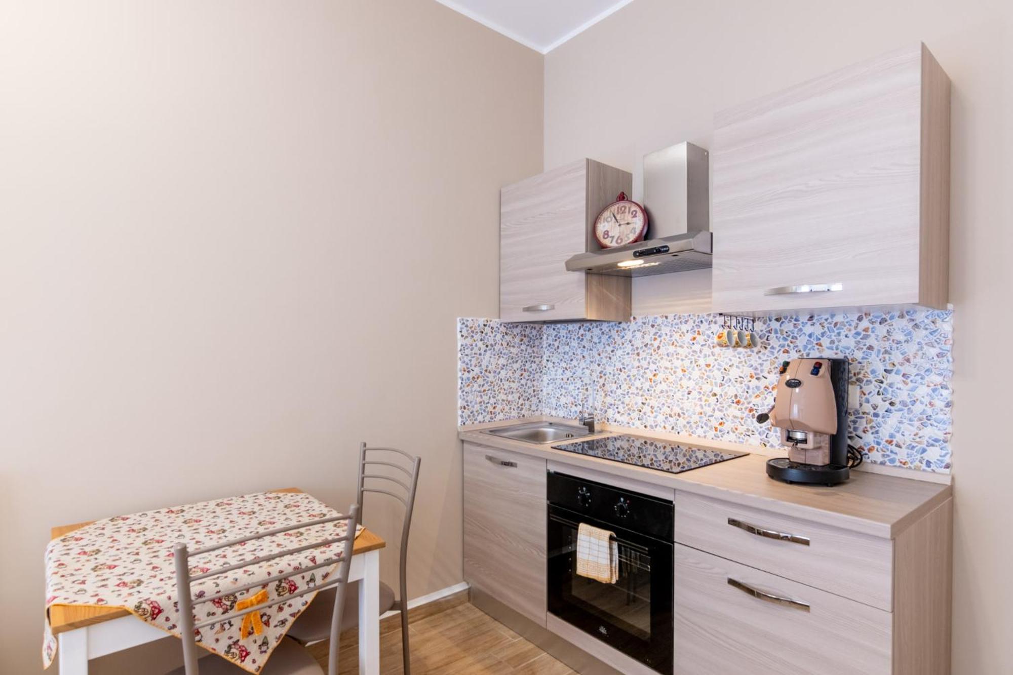 Stabile 38 Apartments Palermo Luaran gambar
