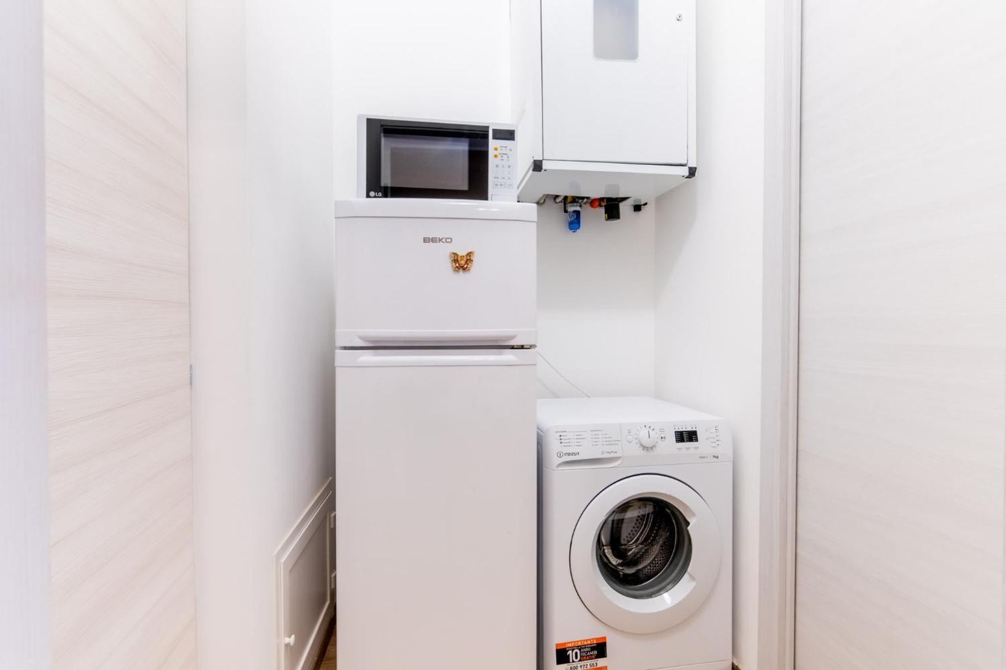 Stabile 38 Apartments Palermo Luaran gambar