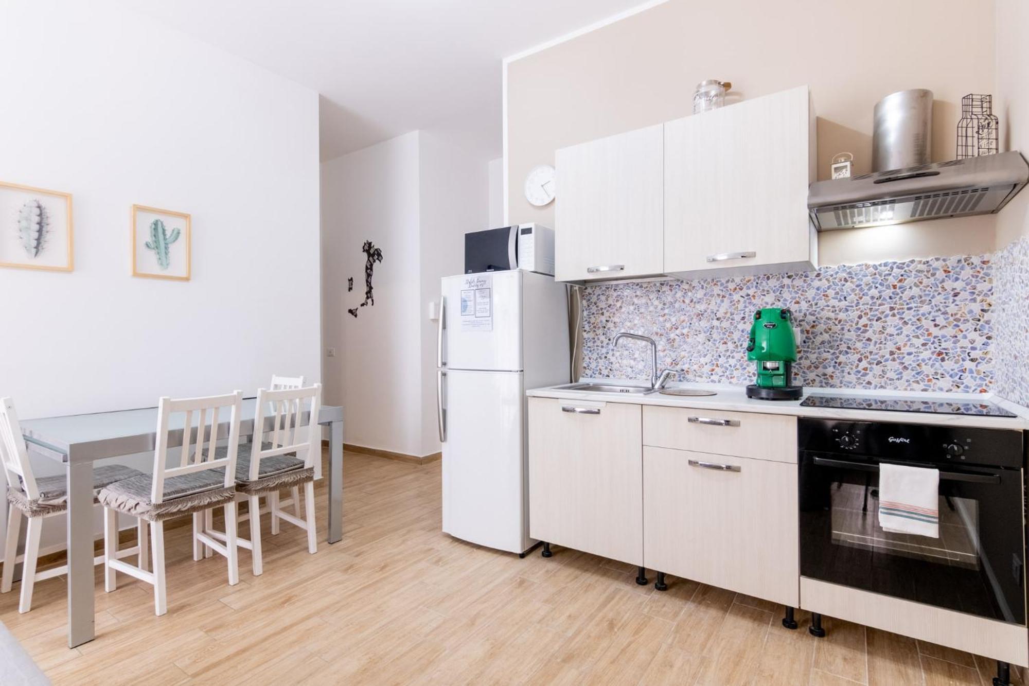 Stabile 38 Apartments Palermo Luaran gambar