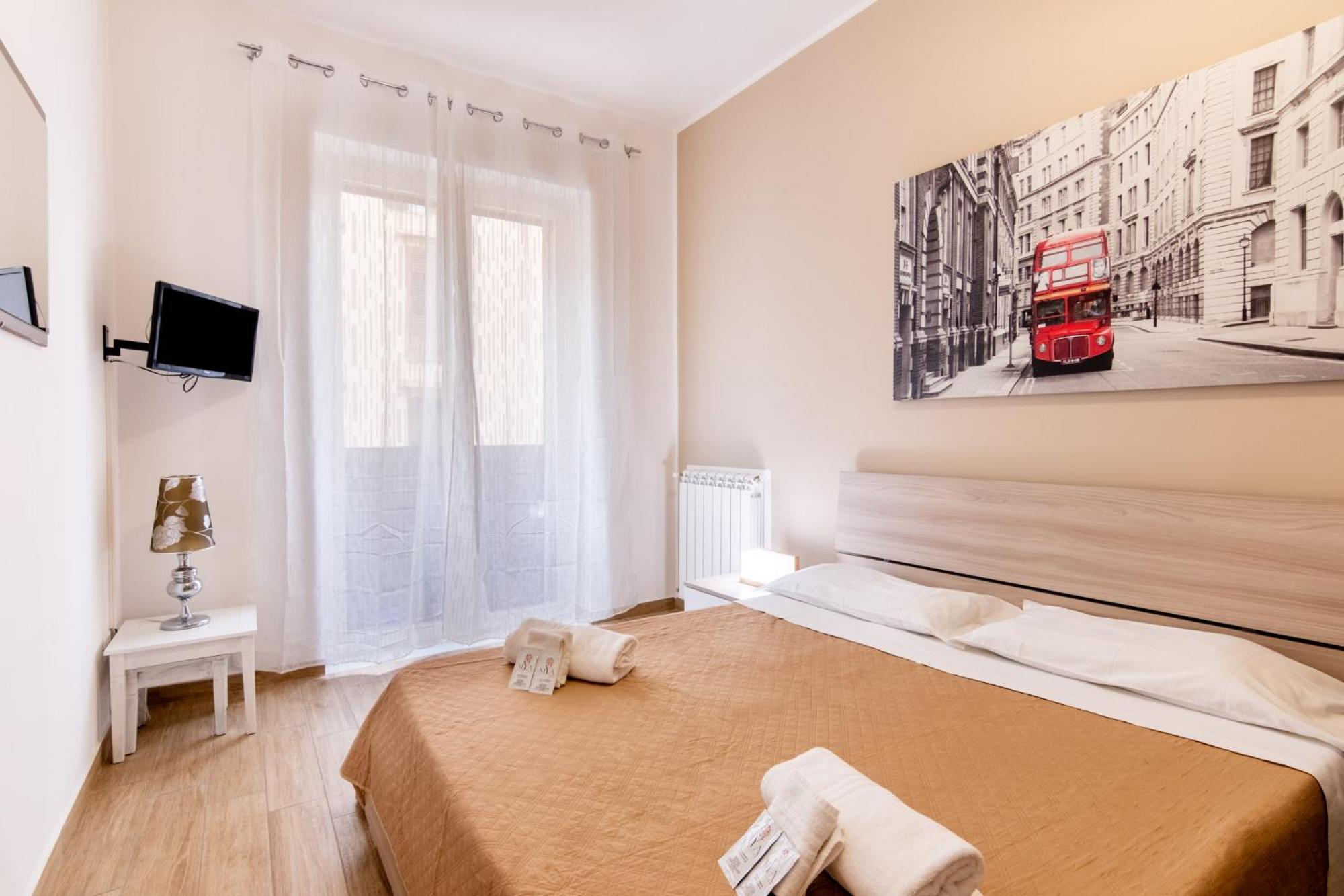 Stabile 38 Apartments Palermo Luaran gambar