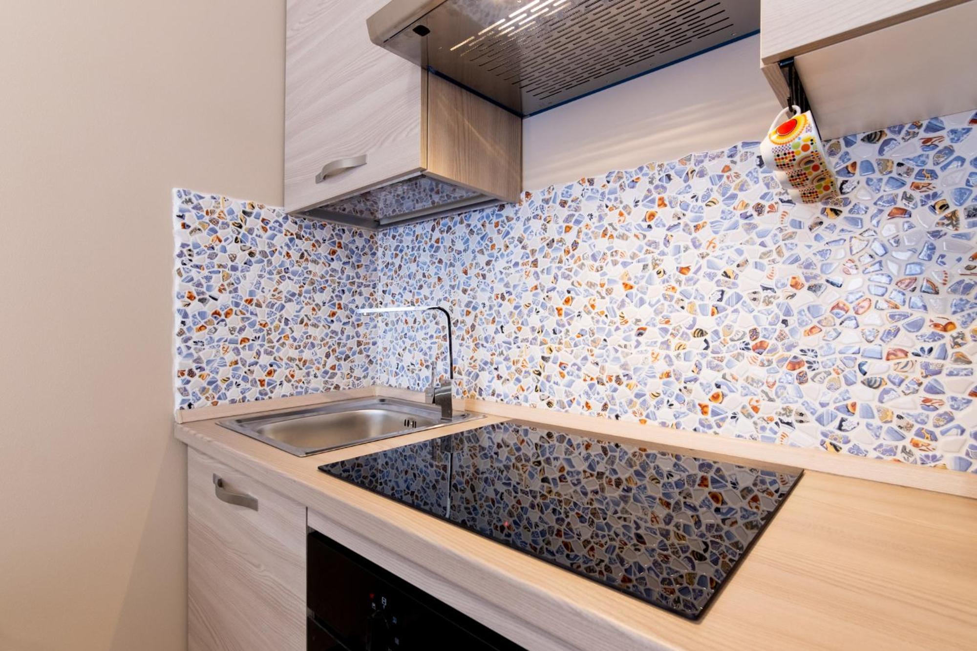 Stabile 38 Apartments Palermo Luaran gambar
