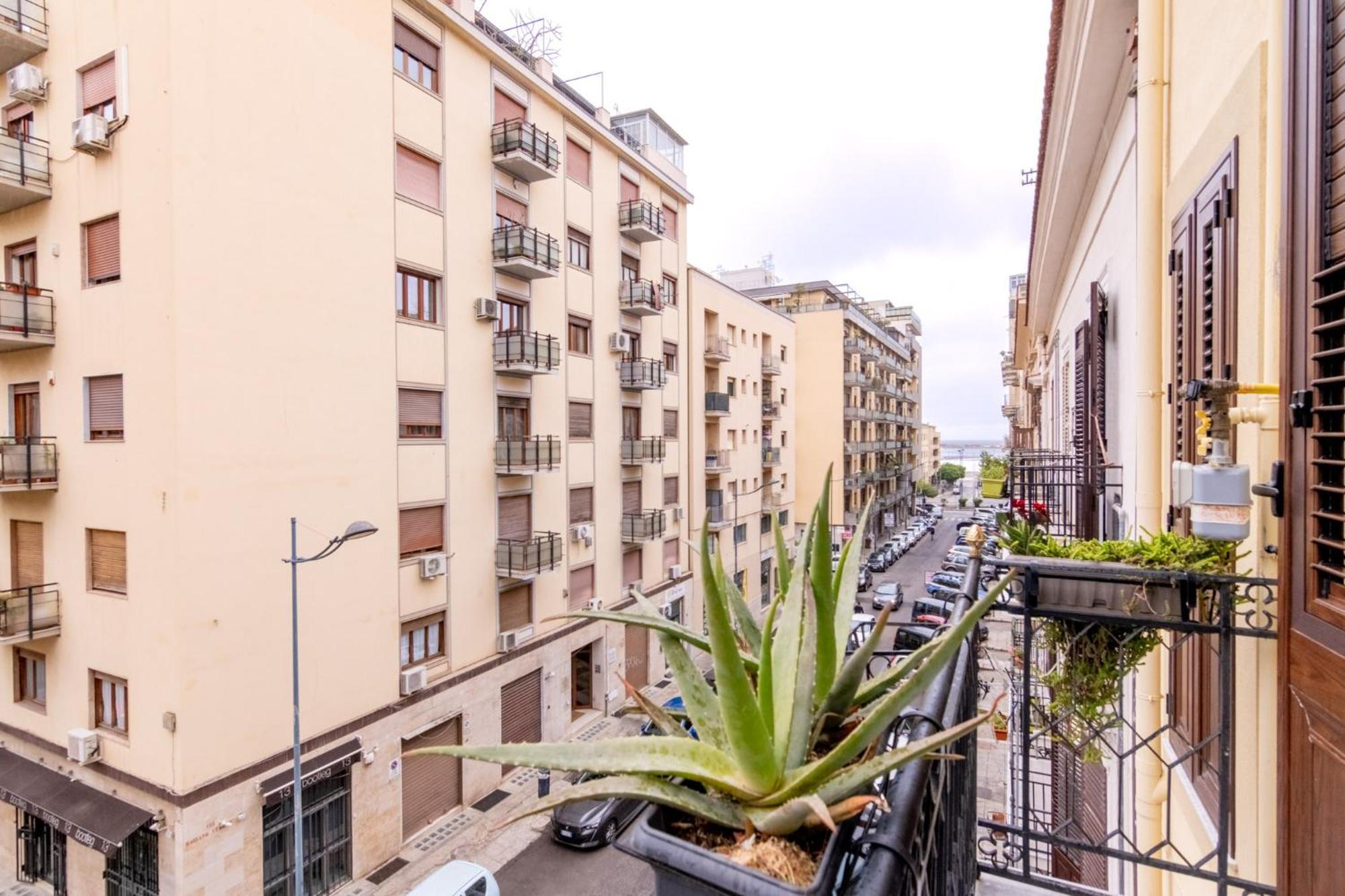 Stabile 38 Apartments Palermo Luaran gambar